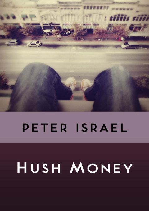 Cover image for book Hush Money