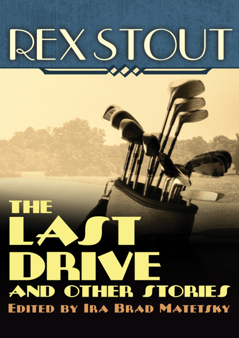 Cover image for book The Last Drive