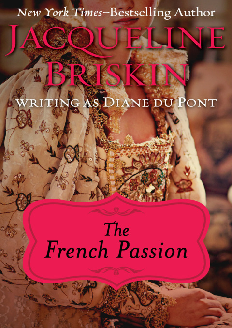 Cover image for book The French Passion