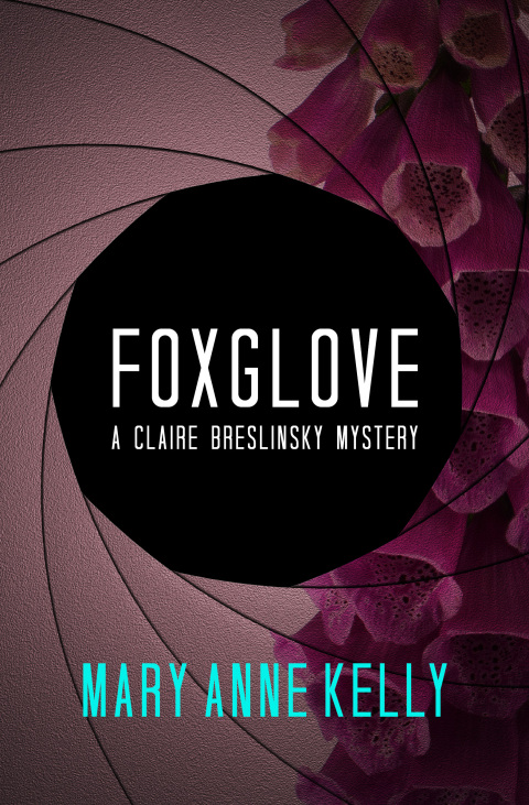 Cover image for book Foxglove