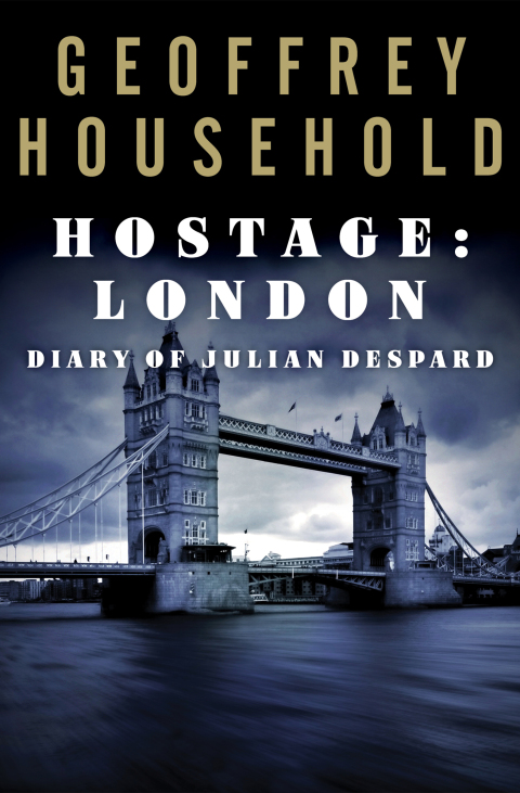 Cover image for book Hostage: London