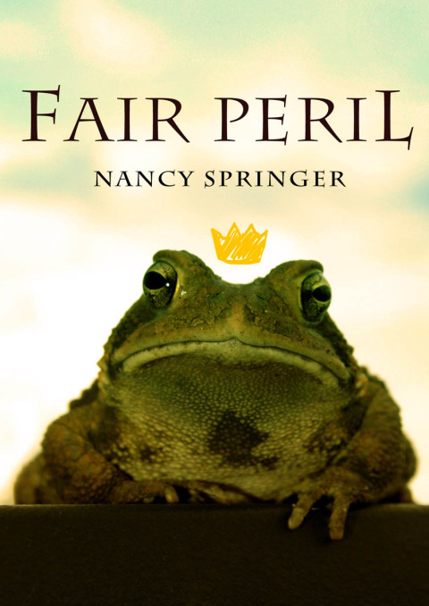 Cover image for book Fair Peril