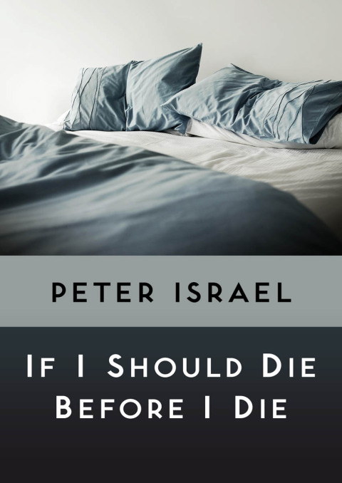 Cover image for book If I Should Die Before I Die