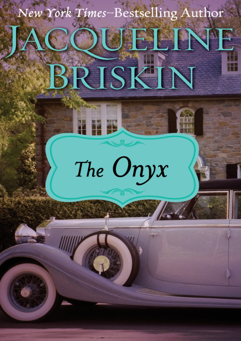 Cover image for book The Onyx
