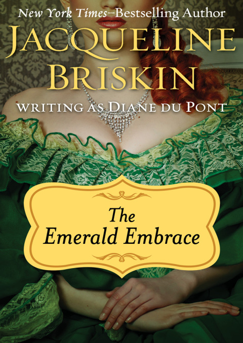 Cover image for book The Emerald Embrace