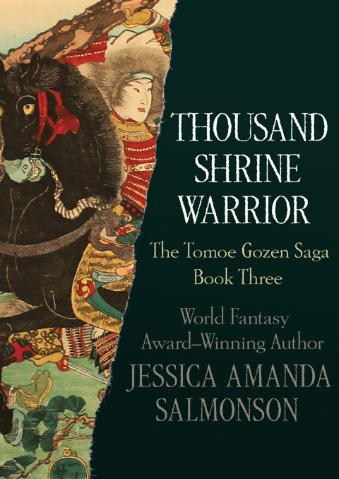 Cover image for book Thousand Shrine Warrior