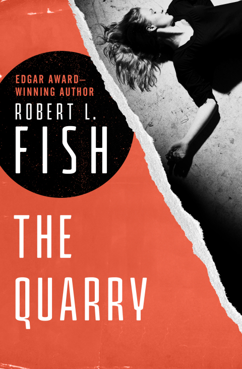 Cover image for book The Quarry