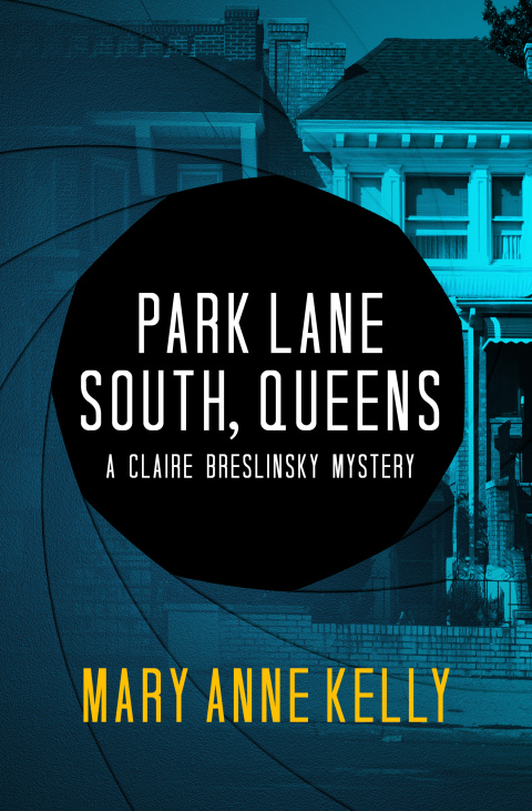 Cover image for book Park Lane South, Queens