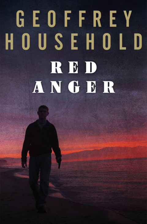 Cover image for book Red Anger