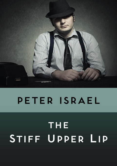 Cover image for book The Stiff Upper Lip