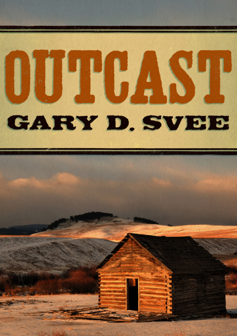 Cover image for book Outcast