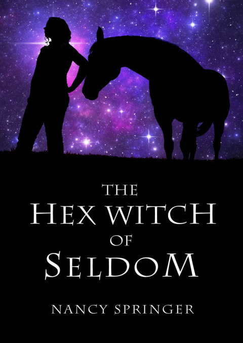 Cover image for book The Hex Witch of Seldom