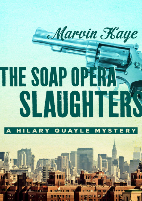 Cover image for book The Soap Opera Slaughters