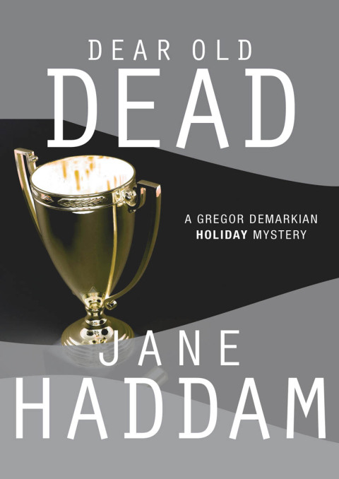 Cover image for book Dear Old Dead