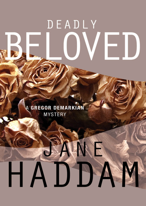 Cover image for book Deadly Beloved