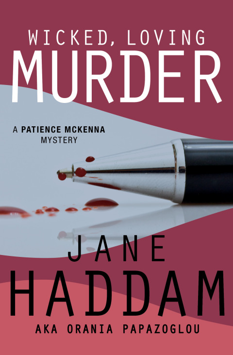 Cover image for book Wicked, Loving Murder