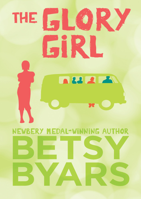 Cover image for book The Glory Girl