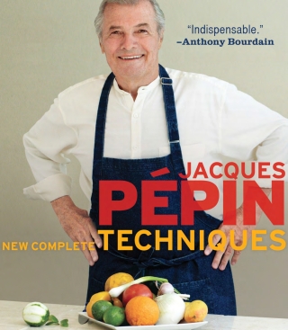 Jacques Pépin New Complete Techniques