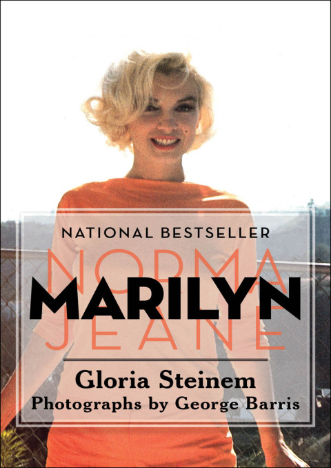 Cover image for book Marilyn: Norma Jeane