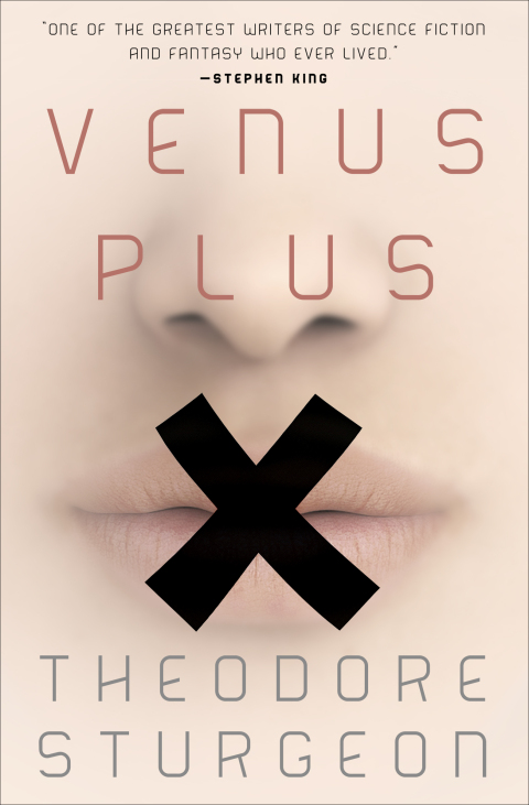 Cover image for book Venus Plus X