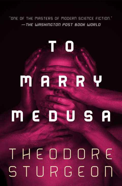 Cover image for book To Marry Medusa