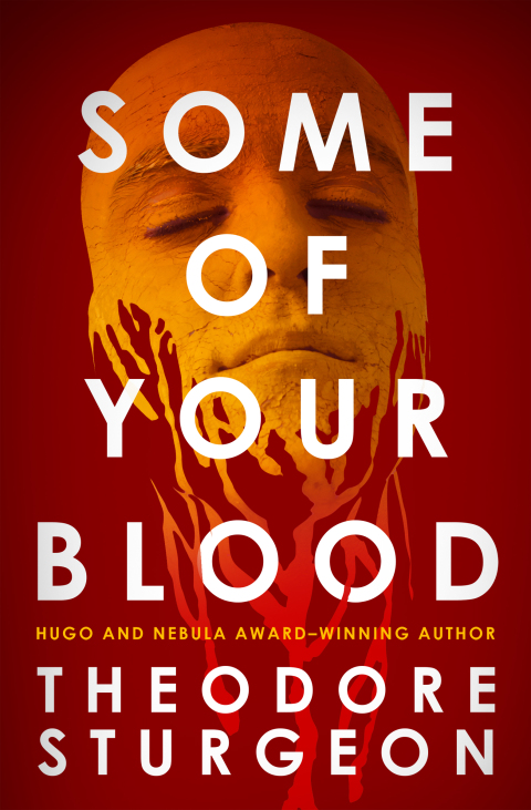 Cover image for book Some of Your Blood