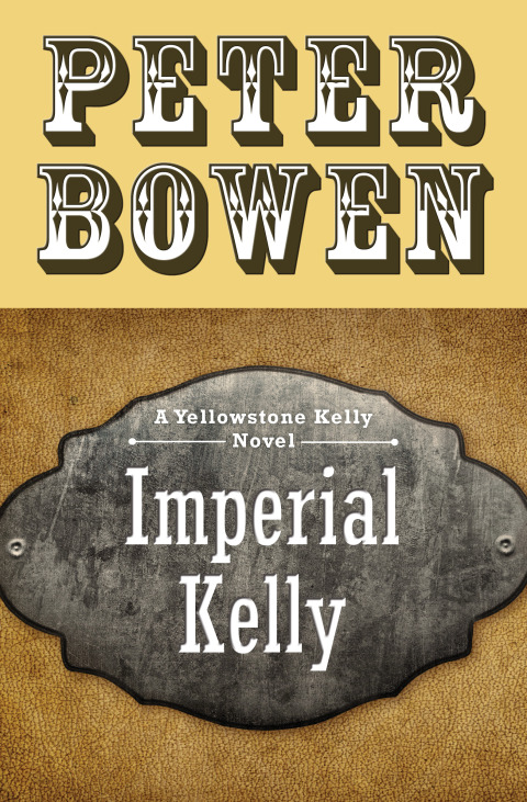 Cover image for book Imperial Kelly