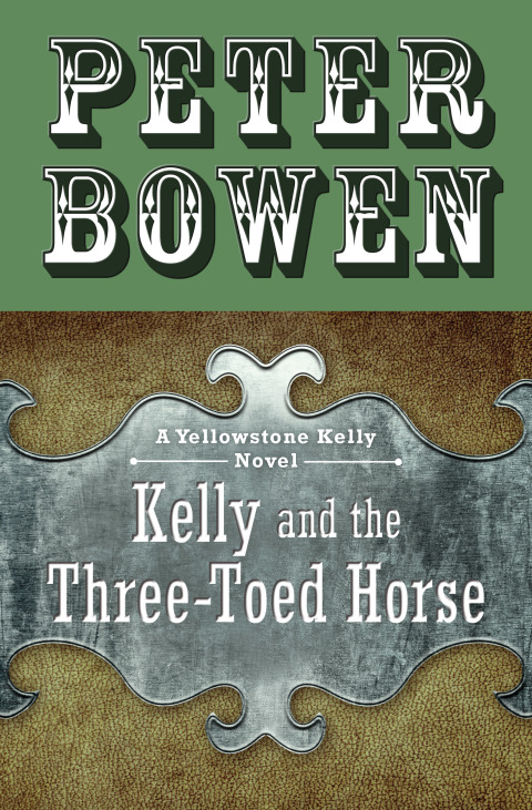 Cover image for book Kelly and the Three-Toed Horse