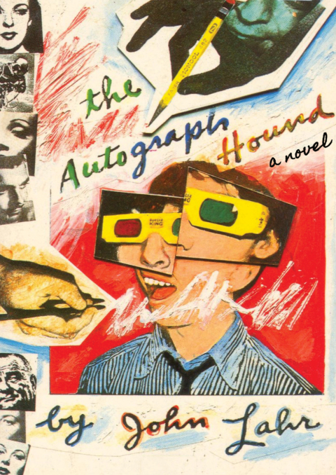 Cover image for book The Autograph Hound