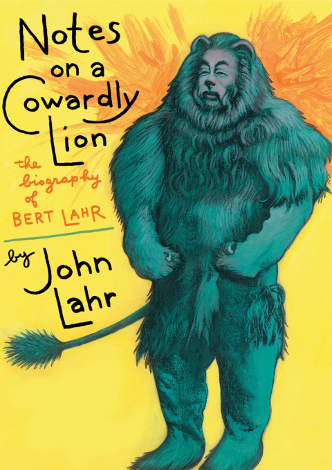 Cover image for book Notes on a Cowardly Lion