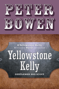 Cover image: Yellowstone Kelly 9781453295489