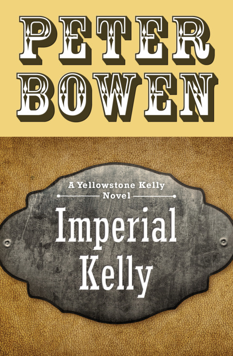 Cover image for book Imperial Kelly