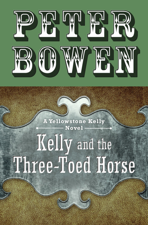 Cover image for book Kelly and the Three-Toed Horse