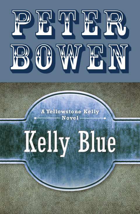 Cover image for book Kelly Blue