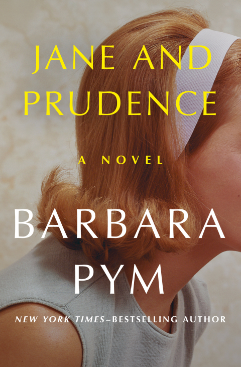 Cover image for book Jane and Prudence