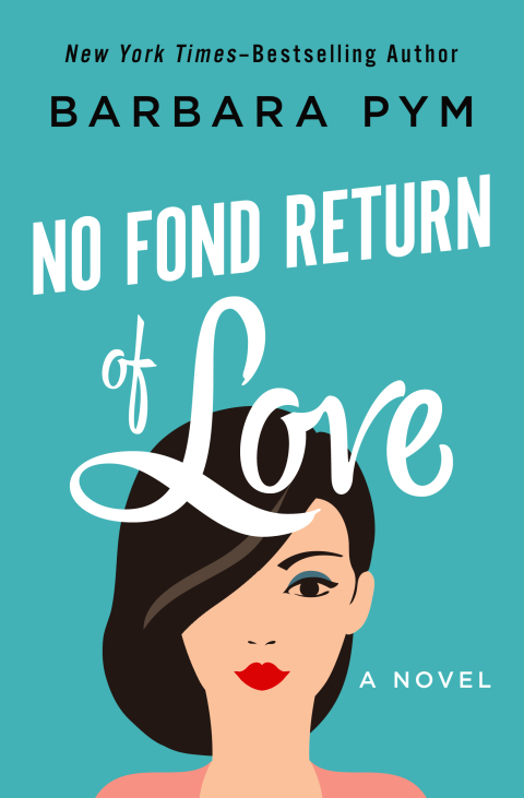 Cover image for book No Fond Return of Love