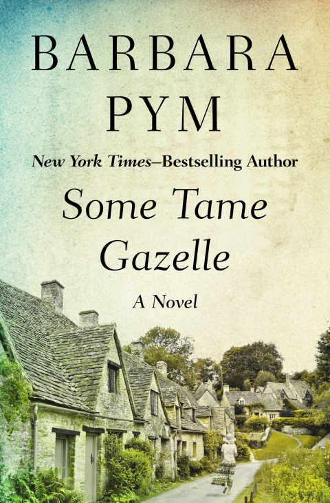 Cover image for book Some Tame Gazelle