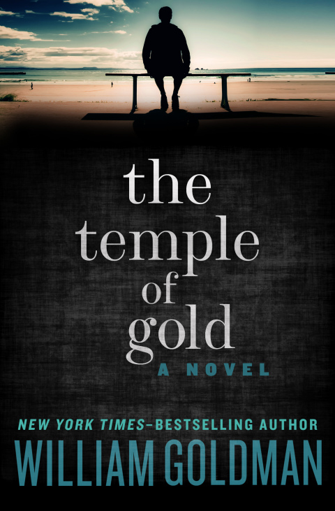 Cover image for book The Temple of Gold