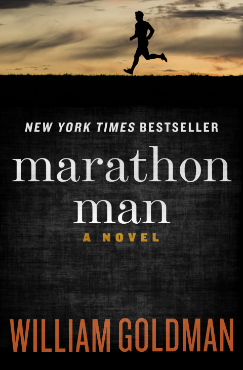 Cover image for book Marathon Man