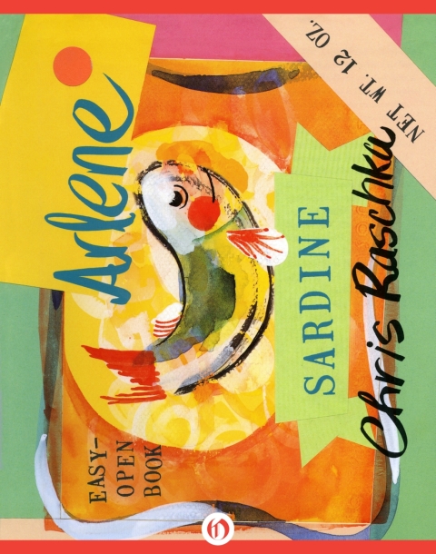 Cover image for book Arlene Sardine