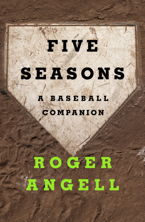 Cover image for book Five Seasons