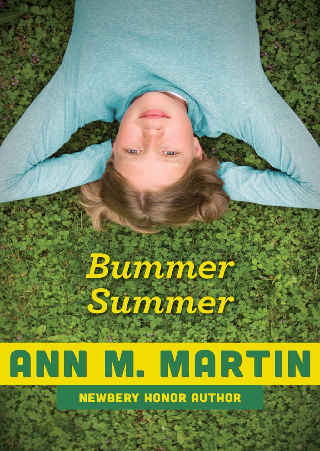 Bummer Summer (eBook)