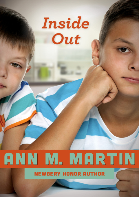 Cover image for book Inside Out