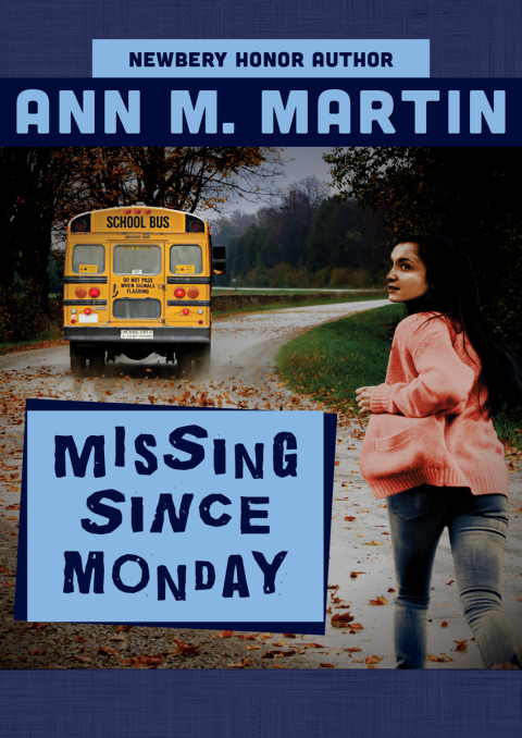 Cover image for book Missing Since Monday