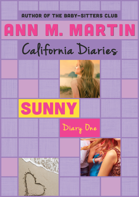 Cover image for book Sunny: Diary One