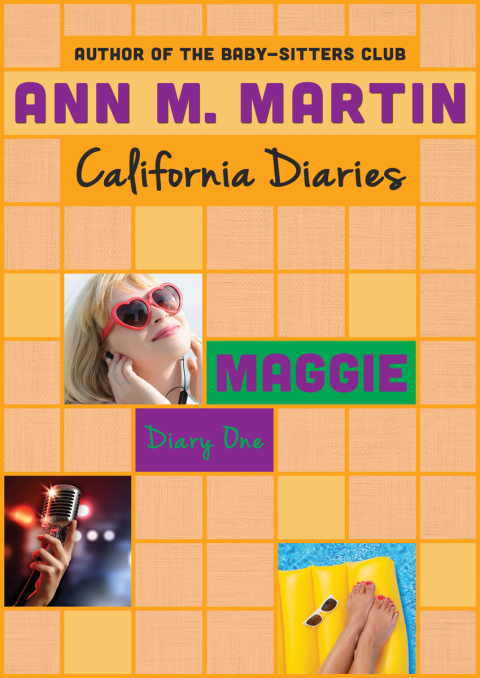 Cover image for book Maggie: Diary One