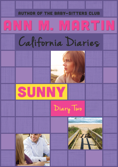 Cover image for book Sunny: Diary Two
