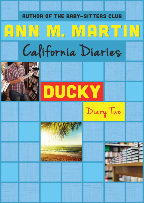 Cover image for book Ducky: Diary Two
