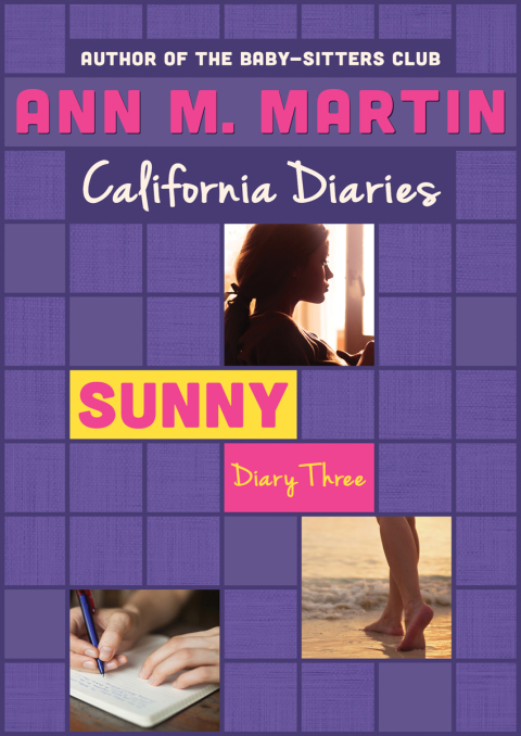 Cover image for book Sunny: Diary Three