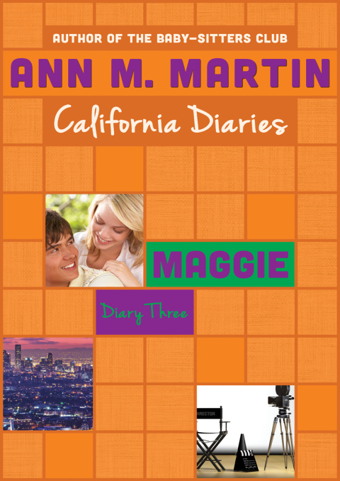 Maggie: Diary Three 